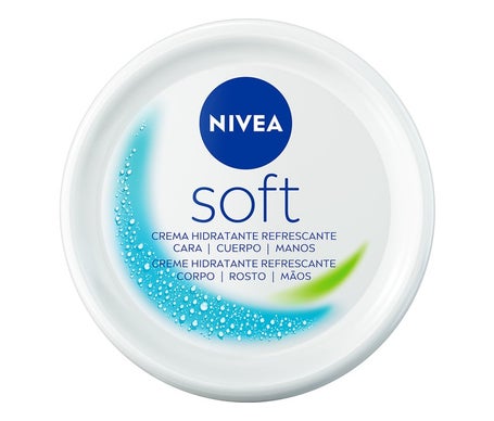 Nivea Crème Hydratante Intensive Soft 200ml