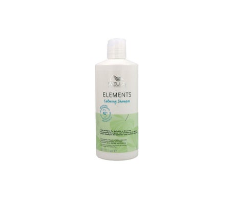 Wella Elements Calming Shampoo 500ml