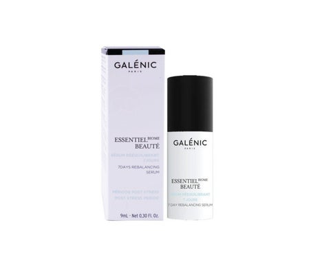 Galenic Essentiel Biome Beauté Sérum Rééquilibrant 7 Jours 9ml