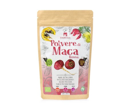 Erbavoglio Maca Rouge Bio 200g
