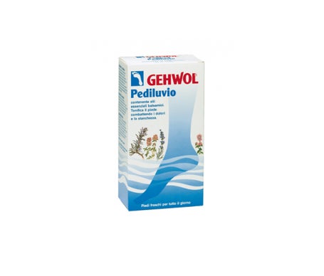 Gehwol-Pediluvio Polv 400G