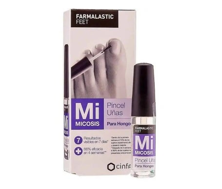 Homme Pinceau À Mycoses Cinfa Farmafeet 4Ml