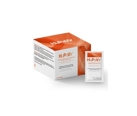 Hupavir Sachets Taille 20