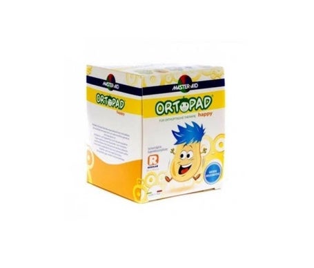 Ortopad Happy P/Ocul Regular20
