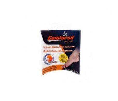 Comforsil silicone élastique de protection T-S 1ud