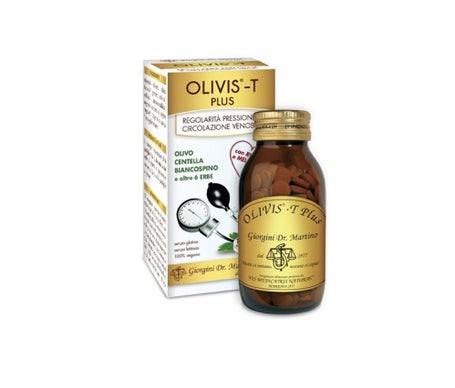 Dr.Giorgini Olivis - Pastilles T Plus 90G