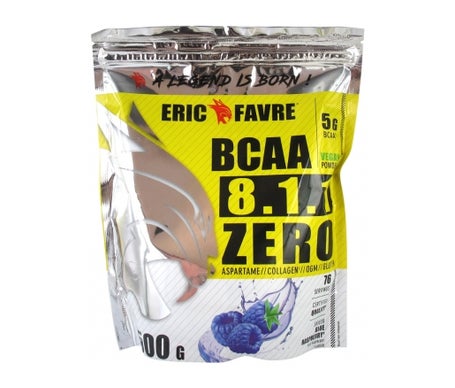 Eric Favre Bcaa 811 Zero Duo de Citrons 500g