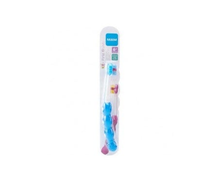 Mam First Brush Extra Brosse à Dents Enfants