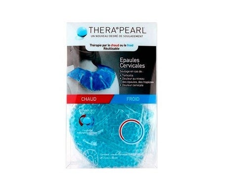 Perle Thera cervical chaleur cervicale-fumée 1ud