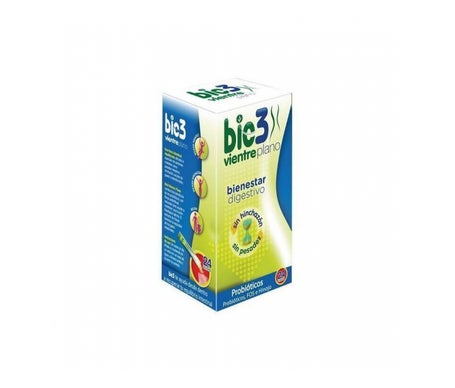 Bio3 Bien-être digestif ventre plat 24pcs