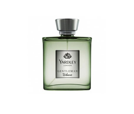 Yardley Gentleman Urbane Edt 100ml