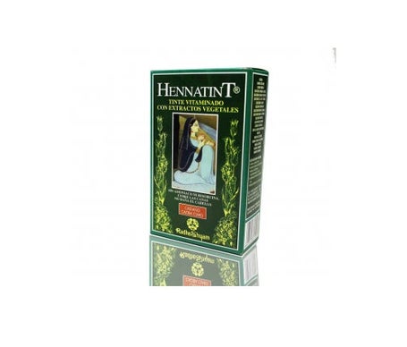 Radhe Shyam Hennatint Medium Brown Mahogany 60ml