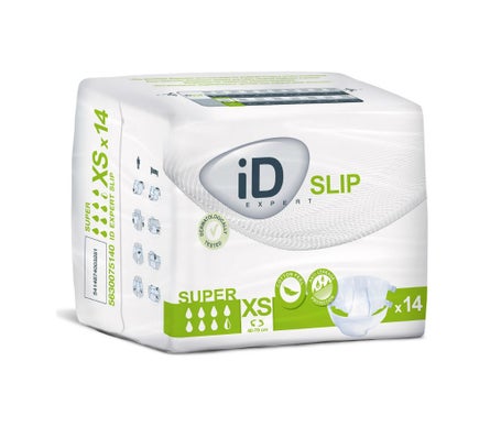 iD Expert Slip Super TXS 14uts