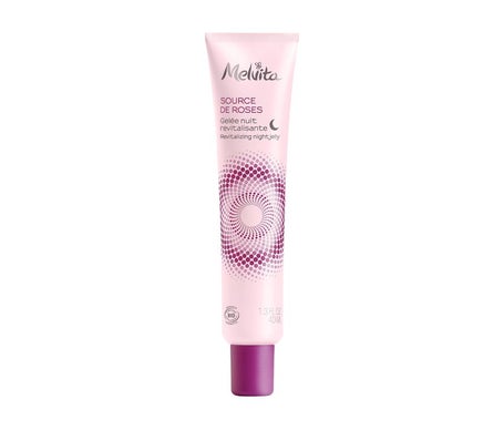 Melvita Source de Roses Gel Nuit 40ml