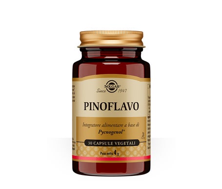 Solgar Pycnogenol Gelul 30