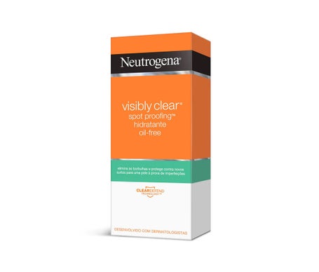 Neutrogena® Spot Controlling Hydratant Oil-Free 50ml