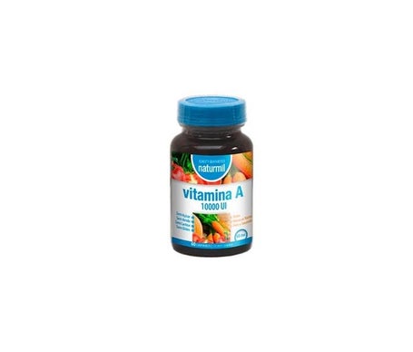 Naturmil Vitamina A 60comp