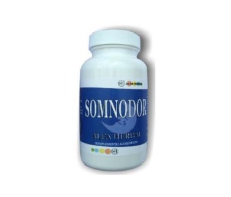 Alfa Herbal Somnodor 120caps