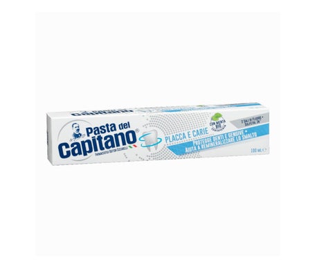 Dentifrice Plaque &amp Caries 100Ml