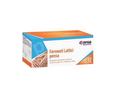 Pensez 12Fl Ferments lactiques