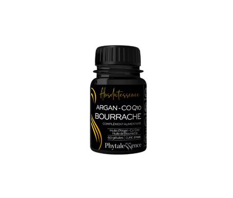 Phytalessence Absolutessence Argan CO Q10 Bourrache 60 Gélules