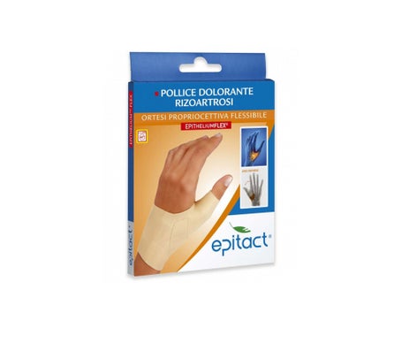 Orthèse épithéliale Flexion de la main Sx Sx S