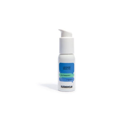 Lubrifiant à effet froid Platanomelon 50ml