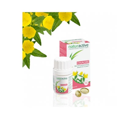 Naturactive Onagre 60caps