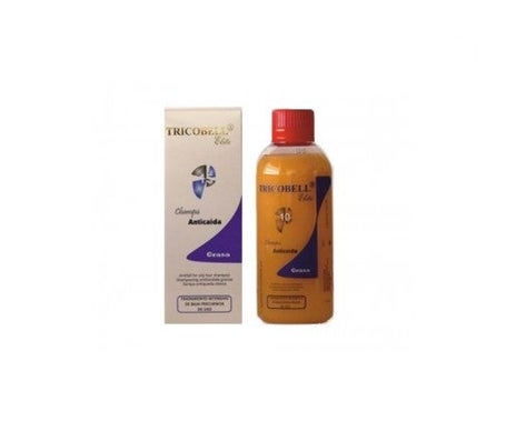 Tricobell Elite Shampooing anti-chute 250ml