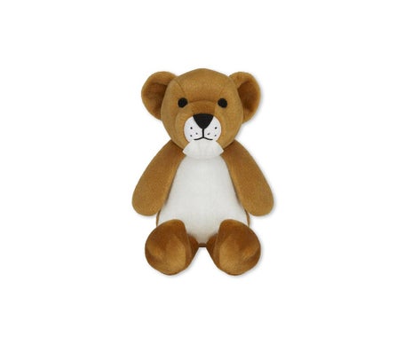 Cooper Bouillotte Silice Enfant Lionceau 1ut