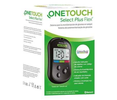 One Touch Select Plus Flex