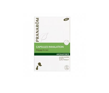 Aromafarce Pour Inhalation 15 Capsules