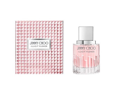 Jimmy Choo Eau de Fleur Illicite De Toilette 40ml Vaporizador
