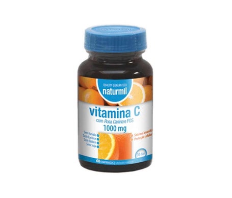Naturmil Vitamine C 1000mg 60comp