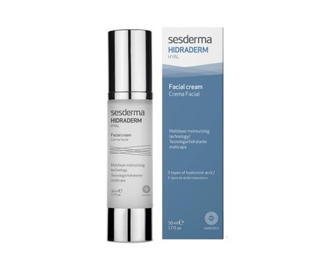 Sesderma Hidraderm Hyal Facial Cream 50ml