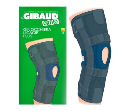 Gibaud Ligagib Plus Genouillère Taille 2 0517 1ut