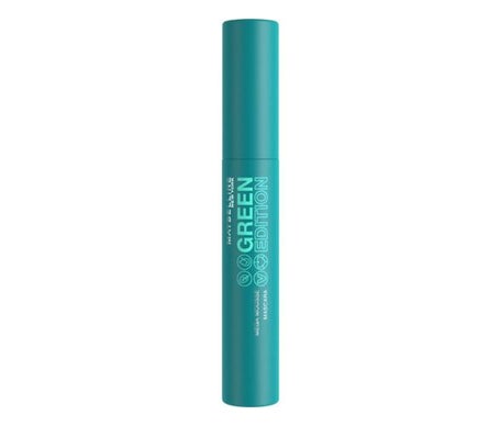 Maybelline Green Edition Mascara Brown 9.5ml