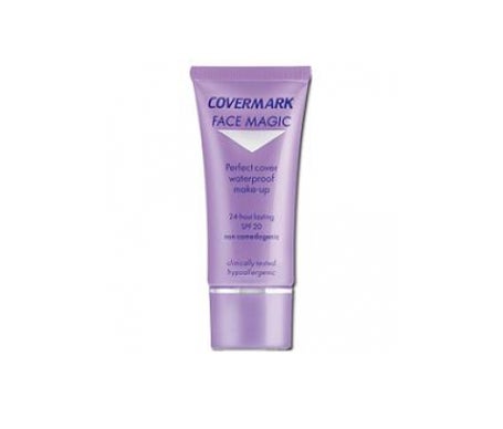 Covermark Face Magic Brun Clair N°6 30ml