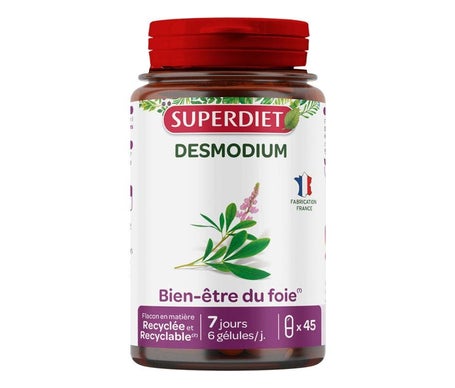 Superdiet Desmodium 45caps
