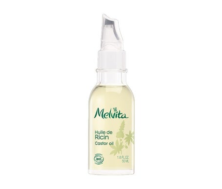 Melvita Huile de Ricin Bio 50mL