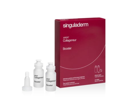 SingulaDerm Xpert Collageneur Booster 2 Flacons 10ml