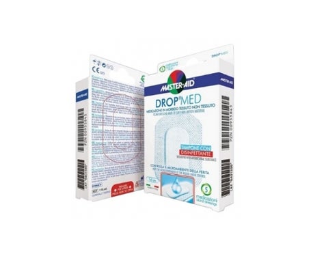 M-Aid Drop Med 10,5X15