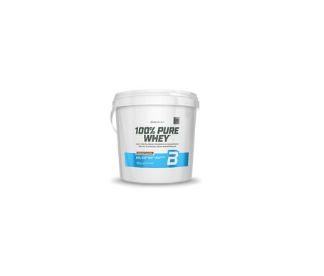 Biotechusa 100% Pure Whey 4000 Gr Gosto Avelã-image