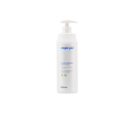 Lotion corporelle pour peau atopique 500ml