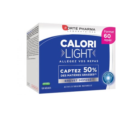 Forté Pharma Calorilight 120 gélules