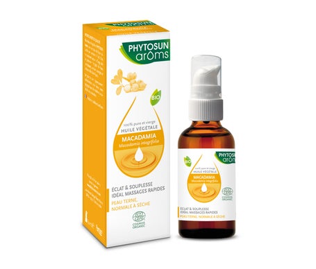 Phytosun Aroms Hle Veg Bio Macad 50ml