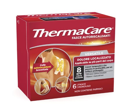 Thermacare Bandeau Polyvalent 6uts