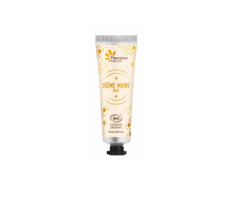 Fleurance Nature Crème Mains Au Miel 30ml