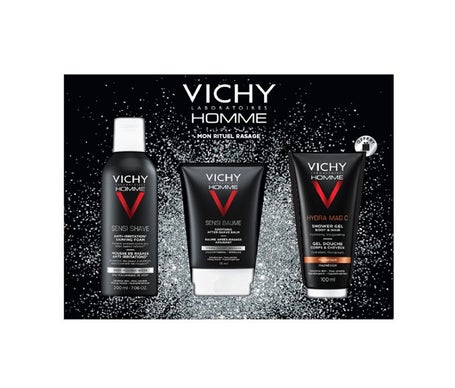 Vichy Homme Coffret Mon Rituel Rasage