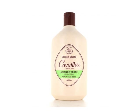 Roge Cavailles Gel Bain et Douche Amande Verte 400ml